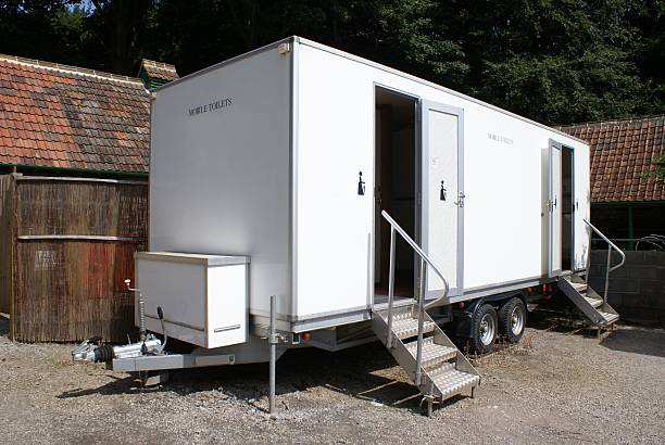Portable Restroom Setup and Delivery in Gulf Park Estates, MS